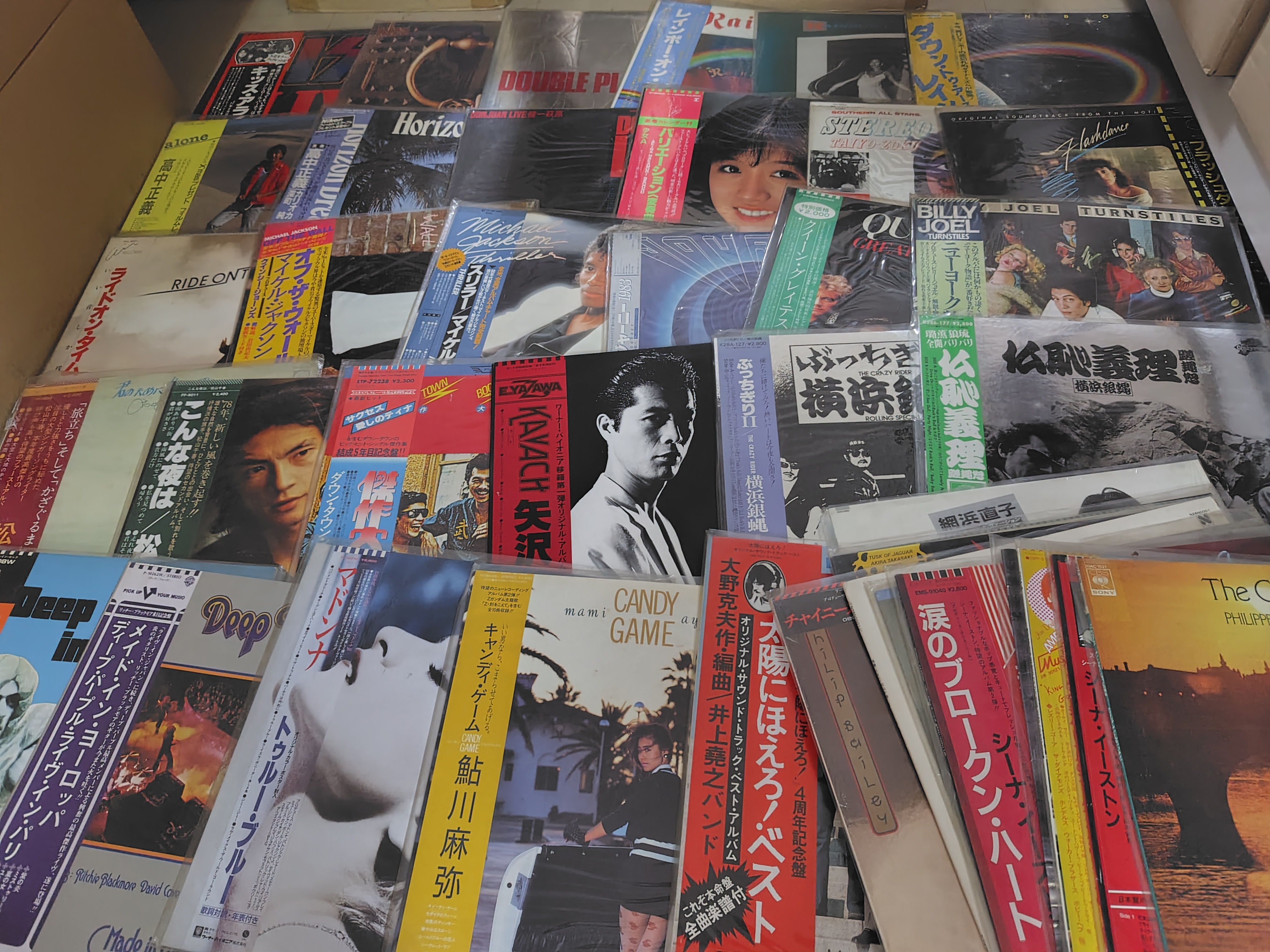 ハードロック　LPレコード ディープ・パープル・ハードロック・ロック・LPレコード - メルカリ